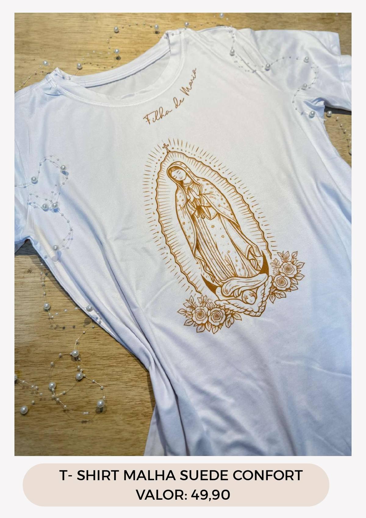 T-SHIRT - N.S DE GUADALUPE
