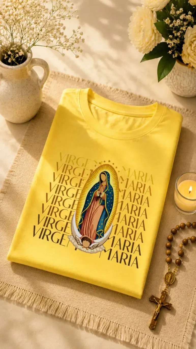 T- SHIRT N.S GUADALUPE