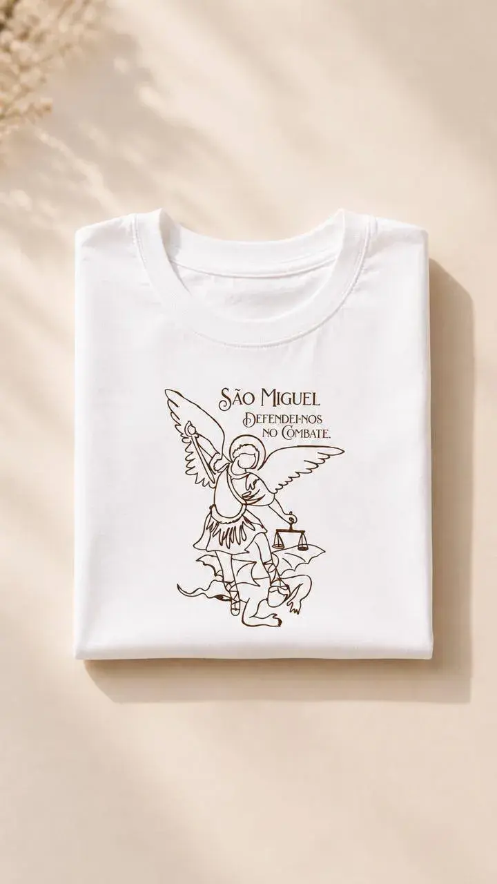 T-SHIRT SÃO MIGUEL